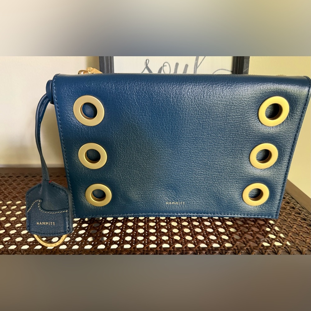 Hammitt Pacific Re-Edition Montana Clutch Small & Allen Wallet